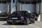 Toyota GR Supra 3.0i Turbo Competition Line by dAHLer 2020 года